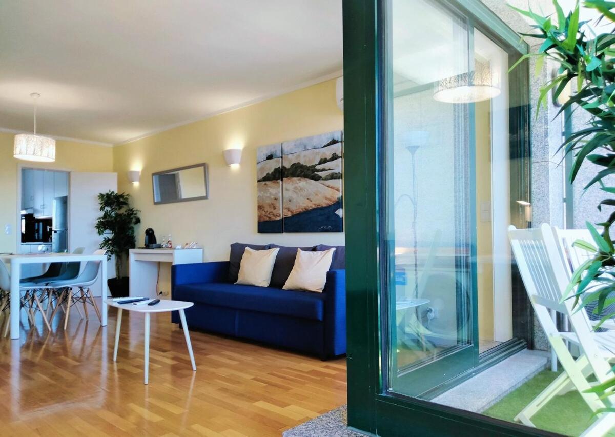 Hello Porto Deluxe Apartment ภายนอก รูปภาพ