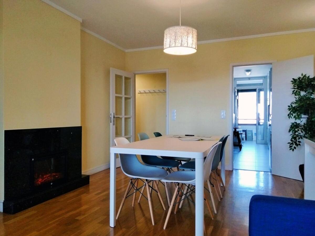 Hello Porto Deluxe Apartment ภายนอก รูปภาพ