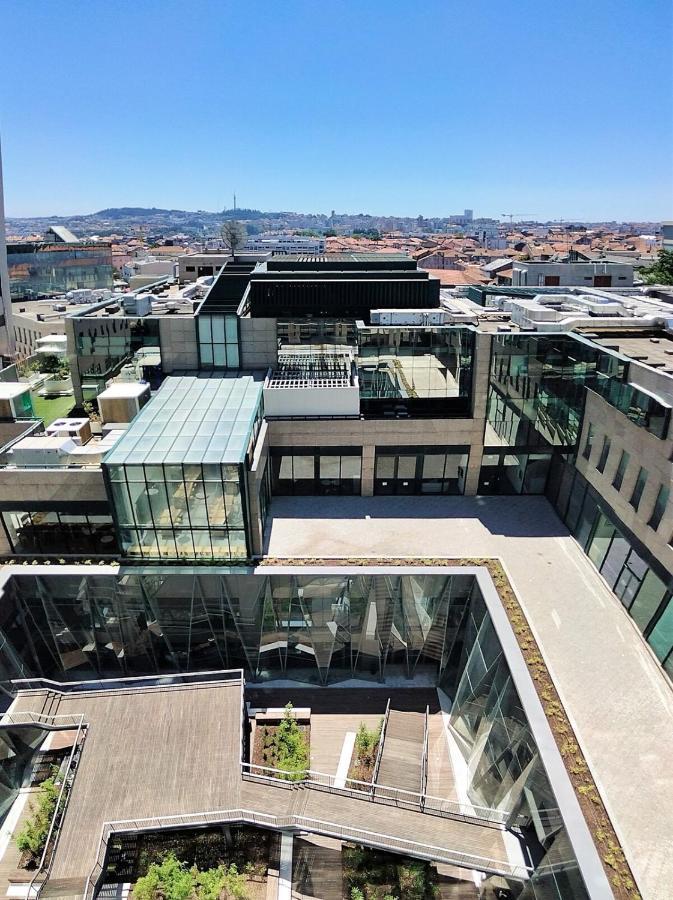 Hello Porto Deluxe Apartment ภายนอก รูปภาพ